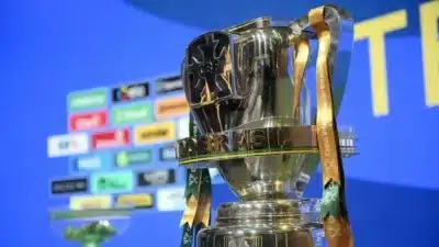 CBF Sorteia em Primeira Mão Confrontos Explosivos na Copa do Brasil 2026!