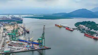 Túnel Santos-Guarujá: TCU Alivia Preocupações e Acelera Obra Bilionária!