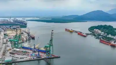 Governo de SP Libera R$ 2,6B para Túnel Santos-Guarujá: Avanço Crucial!