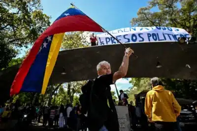 Embaixada Americana Retorna a Caracas: Normalização das Relações Entre EUA e Venezuela!