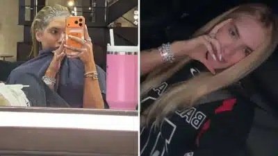 Virginia Fonseca Radicaliza Visual com Transformação Capilar de Oito Horas!