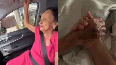 “Vó da Pomba” Morre: Comunidade em Luto com a Influenciadora Amalia Thereza