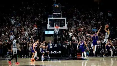 Victor Wembanyama Decide Jogo Exaustivo Contra Suns em Virada Surpreendente!