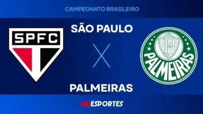 São Paulo x Palmeiras: Jovem Pan Garante Cobertura Completa do Clássico!