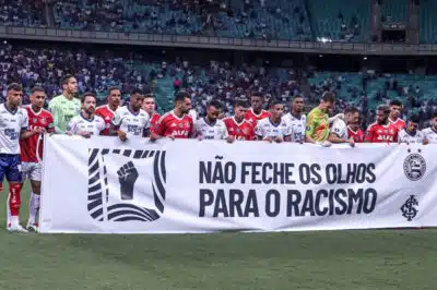 Conmebol Faz Promessas Urgentes em Fair Play e Combate ao Racismo – Detalhes Urge!
