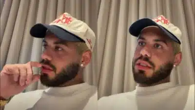 Zé Felipe Enfrenta Problemas Técnicos em Show e Promete Retorno Surpresa!