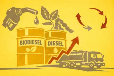 Biodiesel no Brasil: B17 pode gerar 300 mil empregos e impulsionar a economia?