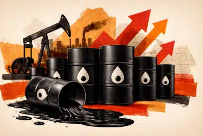 Petróleo em Crise: Medo de Preço de US$ 200 Ameaça Economia Global