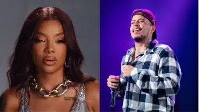 Ludmilla rebate críticas de Felipe Amorim sobre colaboração: o que ela disse?