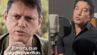 Políticos chocam com mensagens religiosas nas redes sociais na Páscoa de 2026!