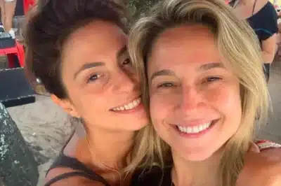 Fernanda Gentil e Priscila Montandon: 10 Anos de Amor que Abalaram o Brasil!
