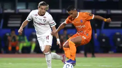 Fluminense empata com La Guaira na Libertadores: Veja o que faltou para o gol!