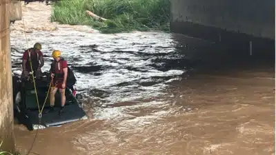 Corpo Descoberto em Piracicaba: Tragédia Revelada Após Busca Desesperada!