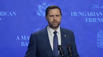 JD Vance cobra resposta do Irã em Budapeste: o que muda no Oriente Médio?