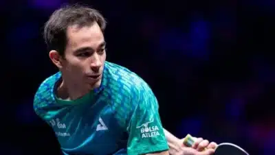 Hugo Calderano em Desafio Decisivo na Copa do Mundo: Pode Ser Bicampeão?