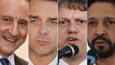 Paulo Skaf reúne líderes e Flávio Bolsonaro em jantar crucial em São Paulo (2026)