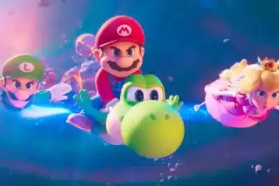 “Super Mario Galaxy: O Filme” Bomba nas Telonas e Quebra Recordes em 2026!