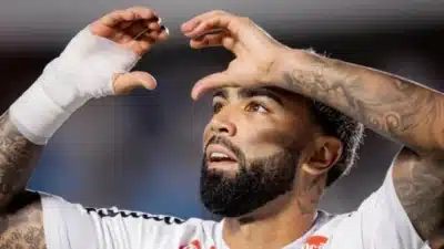 Gabigol Choca o Maracanã: Reencontro Explosivo no Clássico do Brasileirão!