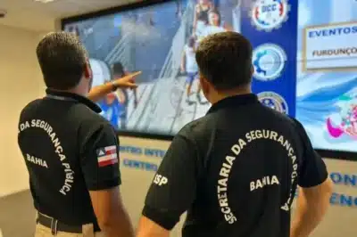 Mulher Foragida do Porto Capturada no Carnaval em Salvador: Detalhes Surpreendentes