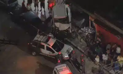 Diadema: Tragédia Chocante! Duas Crianças Fatalidades em Acidente Grave