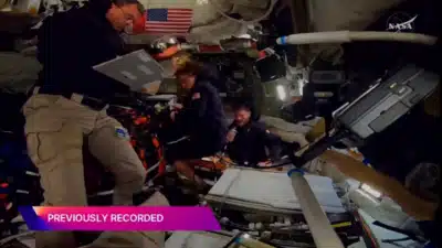 Odor Misterioso na Orion: Cheiro de Queimado Assusta Tripulação da Artemis II!
