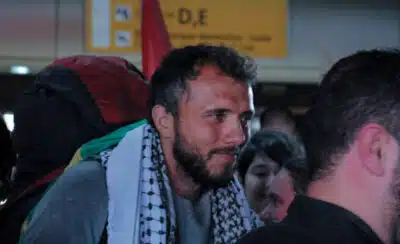 Ativista Thiago Ávila em Detenção na Argentina: Crise e Resistência Humanitária!