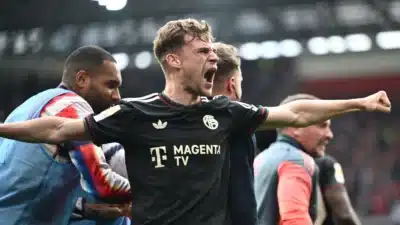 Bayern Munique Nocauta o Freiburg em Virada Histórica na Bundesliga!