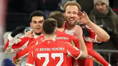 Bayern Munique em Busca da Vitória que Garante o Título na Bundesliga!