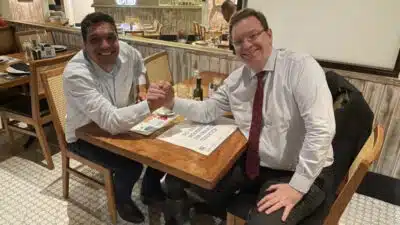 Pré-candidato Mobilização Nacional Escolhe Ministro da Justiça: Surpreendente Nome!