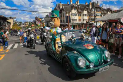 Gramado se Enche de Chocolate e Magia na 10ª ChocoPáscoa 2026!