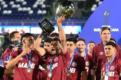 Sul-Americana 2026: Veja o prêmio milionário e bônus que os clubes buscarão!