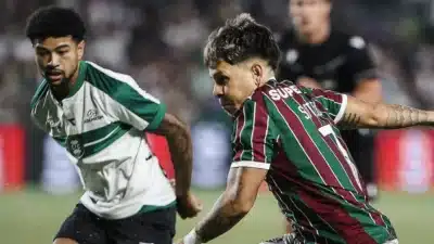 Zubeldía Explosão: Fluminense Acusa Arbitragem de Anular Gol Decisivo!