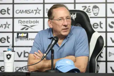 Botafogo em Crise: SAF Evade Problemas e Futuro do Clube em Risco!