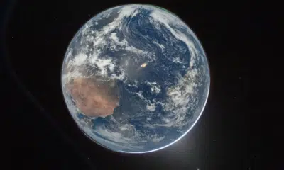 Artemis II: Emoção e Imagens Surreais da Terra Reveladas no Espaço!