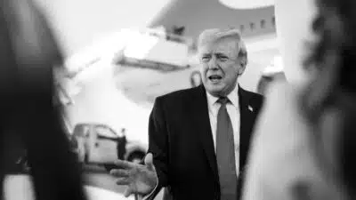 Alexandre de Moraes acusa Trump de tentar manipular eleições de 2026!