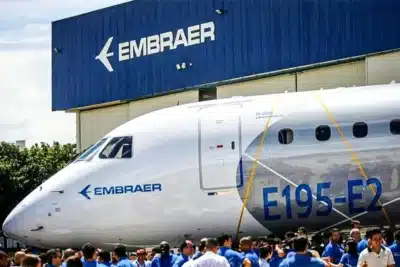 Embraer Quebra Recordes com Entregas Históricas em 2026!
