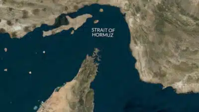 Estreito de Ormuz em Crise: Restrições e Divisão Geopolítica Aumentam Tensão Global!