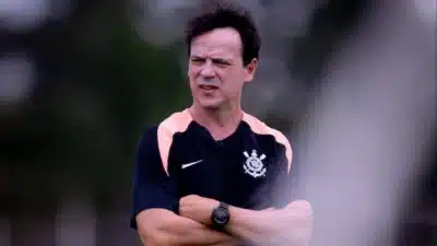 Fernando Diniz assume Corinthians: O que ele diz sobre a torcida e o passado?