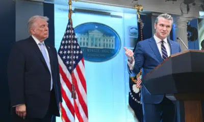 Hegseth deu dados falsos a Donald Trump sobre o Irã? O que o The Washington Post revelou!