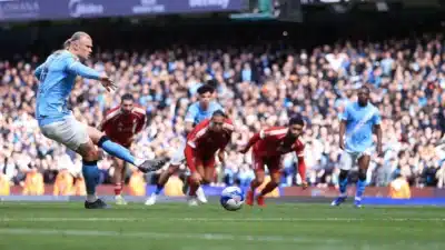 Manchester City Destrói Liverpool na FA Cup e Garante Avanço!