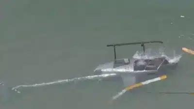 Helicóptero Cai na Barra da Tijuca: Pouso Forçado Choca Praianos!