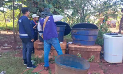 Ministro Terena em Dourados: Crise de Chikungunya Atrai Intervenção Urgente