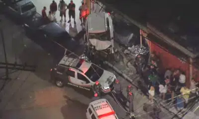 Diadema: Tragédia Chocante! Duas Crianças Morrem em Acidente com Motorista Réu!