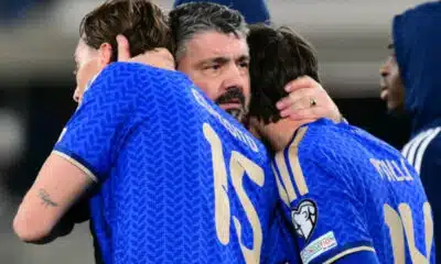 Itália em Crise: Azzurra Foge de Mais Uma Copa e Desata Horror na Nação!