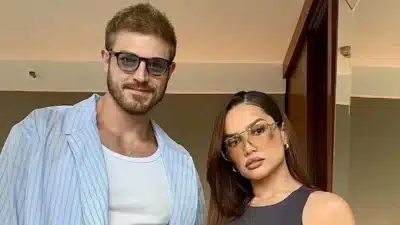 Kaique Cerveny Surpreende Juliette com Momento Fofo no Aeroporto!