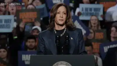 Harris critica Trump por ameaças sobre Oriente Médio antes acordo EUA-Irã? Saiba mais!
