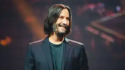 Keanu Reeves e Cameron Diaz revelam segredos de carreira em “Consequência”