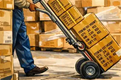 China: Entrega Expressa Explode com Novas Regras e Foco na Privacidade!