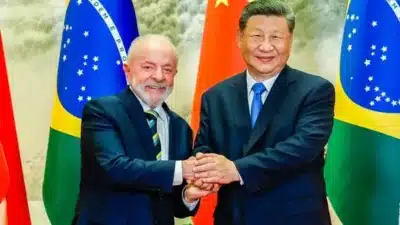 Lula e Xi Jinping selam parceria histórica: Brasil e China explodem em negócios!