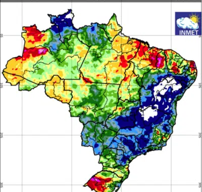Ciclone e Frente Fria trazem tempo severo ao Sul: o que esperar em abril de 2026?